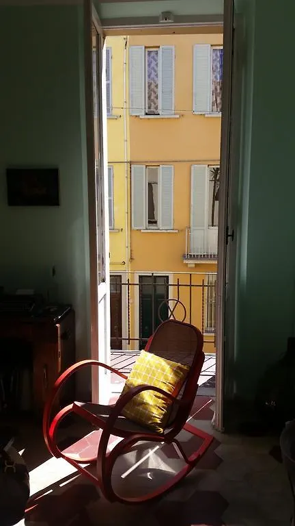 Apartmán Oltretorrente 15 Parma