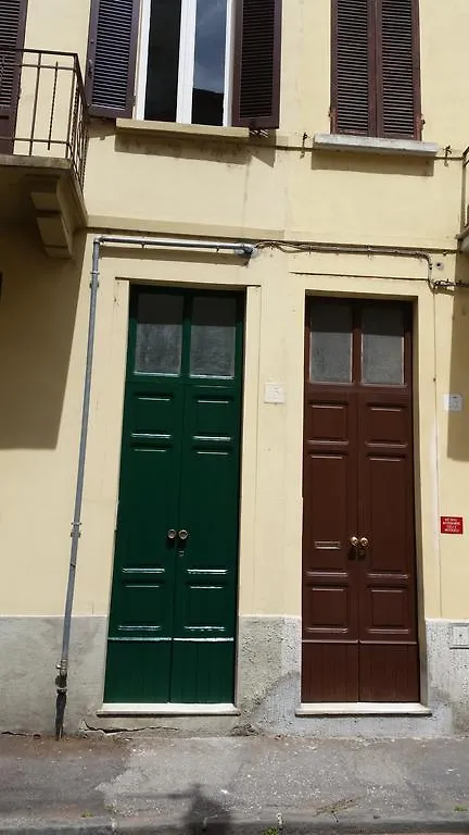 Apartmán Oltretorrente 15 Parma